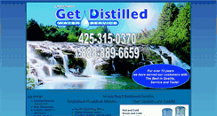 Desktop Screenshot of getdistilled.com